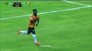 Lameck Banda goal against Congo Brazzaville 2023 World Cup Qualifiers