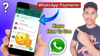WhatsApp Payment Is Now Available || Whatsapp Payment Feature || Whatsapp Pay || WhatsApp Payments