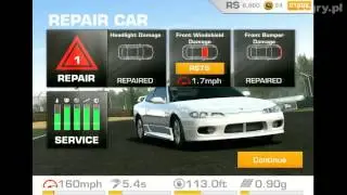 Real Racing 3 - jak mikropłatności zniszczyły grę.