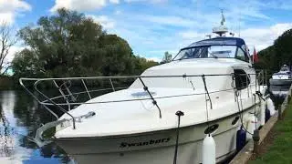 Bramerton Common moorings