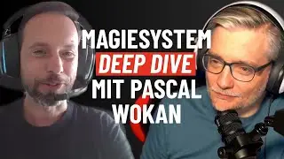 Magiesysteme in Fantasy-Romanen: Der Deep-Dive mit Bestseller-Autor Pascal Wokan