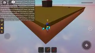Video for mods to restore my time in Stay Alive and Flex Your Time on Others (Roblox GN: eyyshdjdjs)