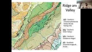 Ridge & Valley Ecoregion