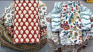 hand block print fabric | block printing material | bagru print fabric wholesaler buy online