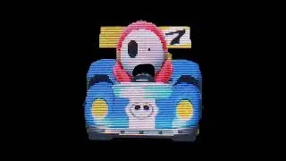 Shy Guy Kart Screaming 2 Credited By @RobotCat-p2 