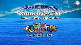 Learning Countries 