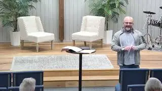 Bible Study | Join Us Live At 6:45pm Wednesdays!