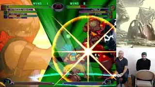 MvC2: IFC Cl0ck - Strider/Doom Trap Exhibition .:5.27.23:. [Player Cam]