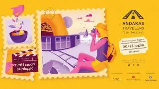 Andaras Traveling Film festival 2021 - Trailer