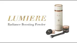 Makeup Tutorial: Hynt Beauty LUMIERE Radiance Boosting Powder