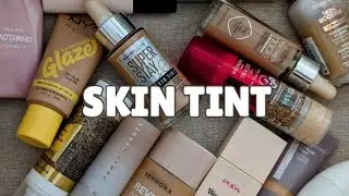 GUIDA ALLE SKIN TINT- LE MIE PREFERITE