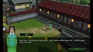 Ruler of the Land Mobile MMORPG Spearman gameplay 1