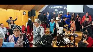 Jonathan Israel | Hoy yo puedo Adorar / Calmaste la tempestad 