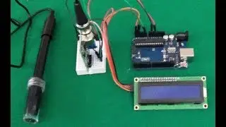 sonda misurazione ph - ph probe - Arduino- e57