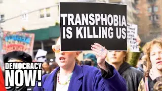 Elie Mystal on Tennessee's Anti-Drag Ban: GOP Is Pushing Bigotry & Attacking the First Amendment
