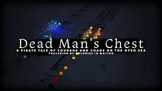Pirates of the Caribbean | Dead Man&rsquo;s Chest | Piano Story of Adventure