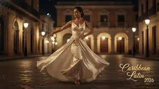Salsa Latin Music Night in the City | Caribbean Latin Rhythms Vol.1