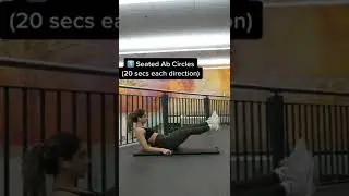 No Equipment Abs | 10 minute Workout 🔥| Fitness Motivation | TikTok #shorts