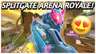 SPLITGATE ARENA ROYALE! 😍