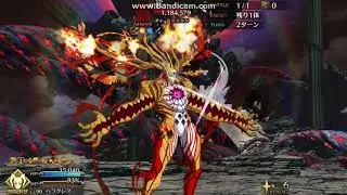 【Fate/Grand Order】 Heracles SOLO Goetia 1.5M HP