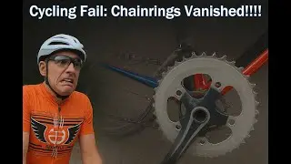 Cycling Fail: When Your Bike Says 