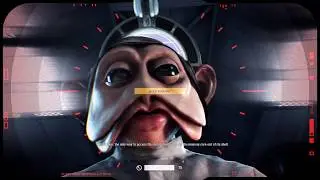 Star Wars Battlefront ll - The Cleaner: Reach The Cell Block: VZ-626 Droid Shock, Scan Tutorials
