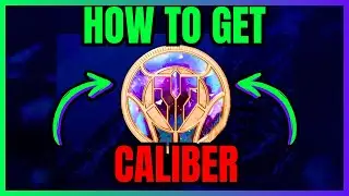 How To Get Caliber In The First Descendant (QUICK GUIDE)