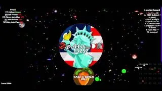 POPSPLIT KING??_agar.io