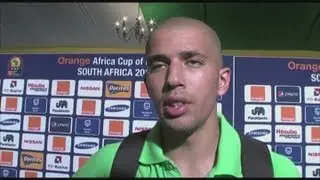 Algeria vs Ivory Coast (2-2) - Africa Cup of Nations 2013