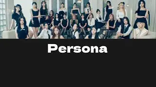 'Persona' tripleS [日本語訳・かなるび]