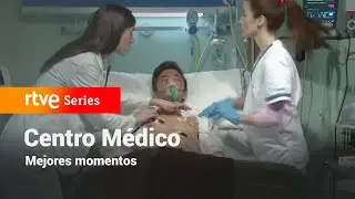 Centro Médico: Capítulo 137 - Mejores momentos #CentroMédico | RTVE Series