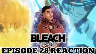 Kill The King | Bleach TYBW The Separation 1x28 - Episode 28 (394) Reaction