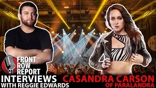 Paralandra Interview: Cassandra Carson talks Body Electric, Massive Streams, 
