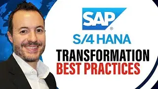 SAP S/4HANA Implementation Best Practices...The Keys to Your S/4HANA Success