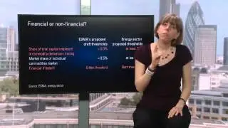 Gas & Power Watch: Financial or non-financial? Why EU financial rules matter for energy companies