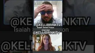 Prison Interview with Isaiah Sweet (Never Before Seen) #Short #Shorts