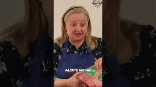 Aldi's New Lamb Brand: Never Any - Is It Worth It? #MarysNest #shortsvideo