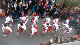 Estrena de la dansa 