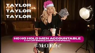 Ho Ho Hold Men Accountable: A Taylor Brooke Christmas Special