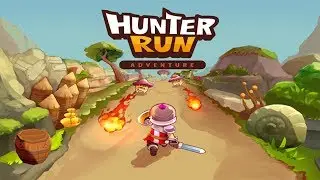 Hunter Run Gameplay | Android Casual Game