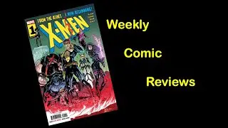 COMIChat #75 &mdash; Десять лучших комиксов этой недели!