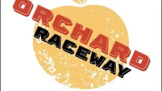Orchard Raceway 2025 RC Time Trials Hot Laps Tamiya DT02 DT03 DF03 TT02B