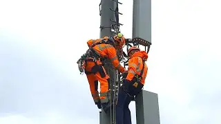 Parés pour des situations extrêmes.