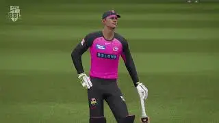 BBL: Sydney Sixers vs Sydney Thunder BBL Live Match #highlights #today #Cricket