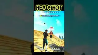 ROUK FF 1V4 CLUTCH HEADSHOT 😱#shorts #roukff PEAK RUSH #youtubeshorts #freefire #short