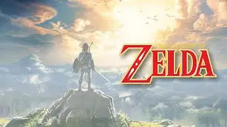 The Legend Of Zelda - Romance In The Air - Celtic harp cover by &Scaron;edovous