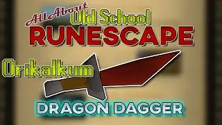 Dragon Dagger  - All About Old School Runescape