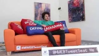 Introducing the MWEB Tweet Seat