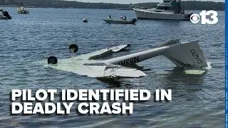Pilot identified in deadly plane crash in Bristol