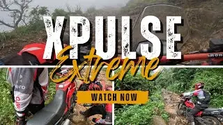 WHAT An Xpulse Can Do⚠️/ Urumbikkara/IDUKKI/KERALA OFFROAD 